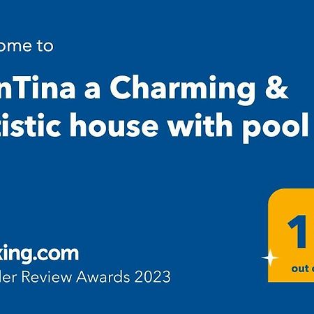 Cantina A Charming & Artistic House With Pool Castell-Platja d'Aro 외부 사진