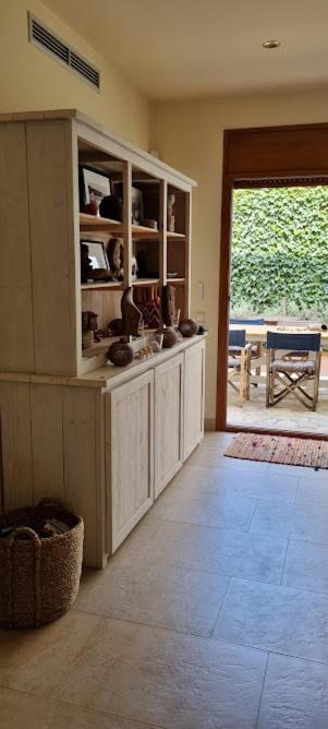 Cantina A Charming & Artistic House With Pool Castell-Platja d'Aro 외부 사진