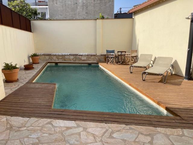 Cantina A Charming & Artistic House With Pool Castell-Platja d'Aro 외부 사진