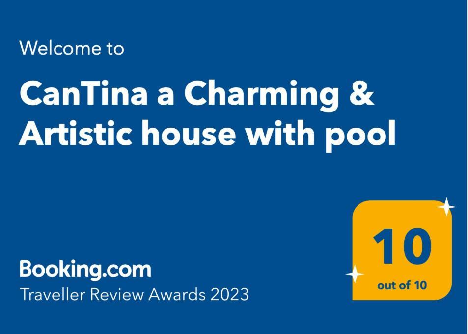 Cantina A Charming & Artistic House With Pool Castell-Platja d'Aro 외부 사진